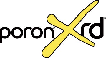 PORON XRD logo